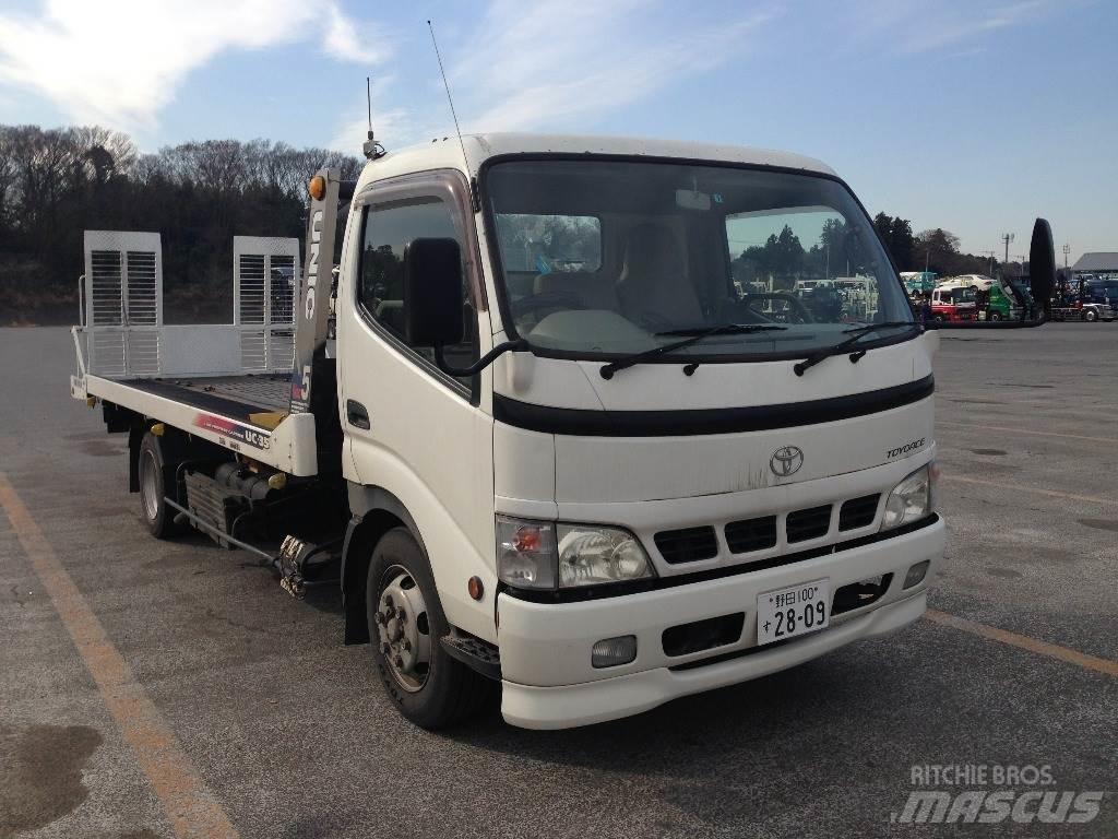 Toyota PB-XZU423 Biltransportere