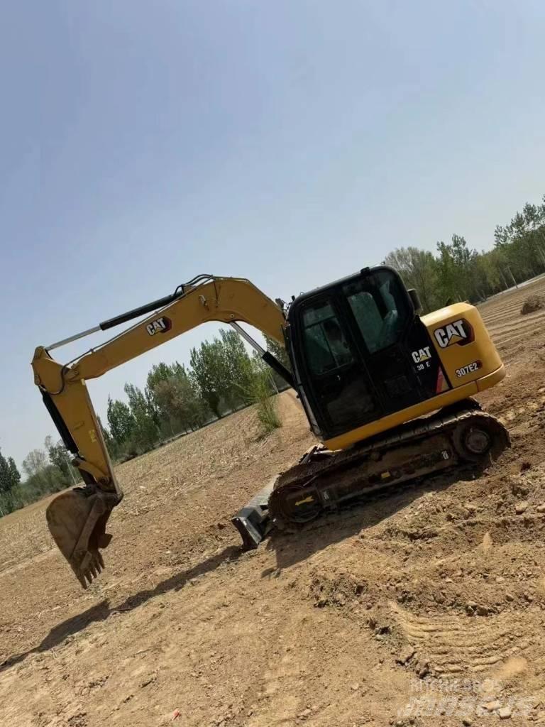 CAT 307 E2 Beltegraver