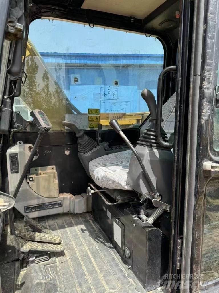 CAT 307 E2 Beltegraver