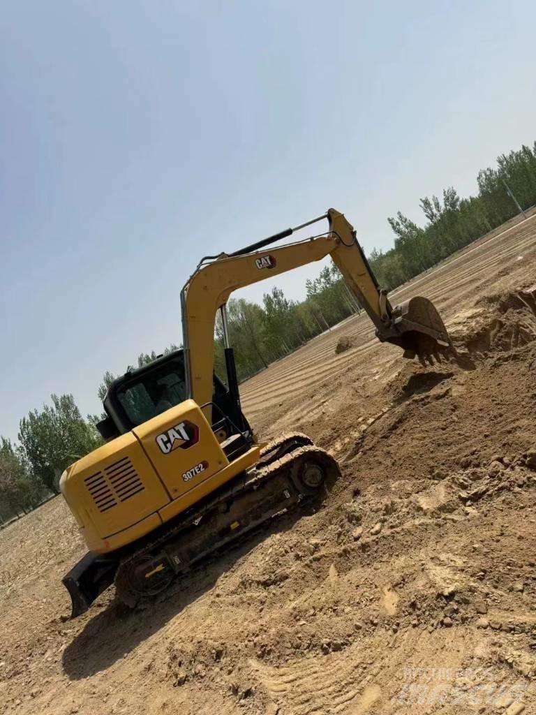 CAT 307 E2 Beltegraver