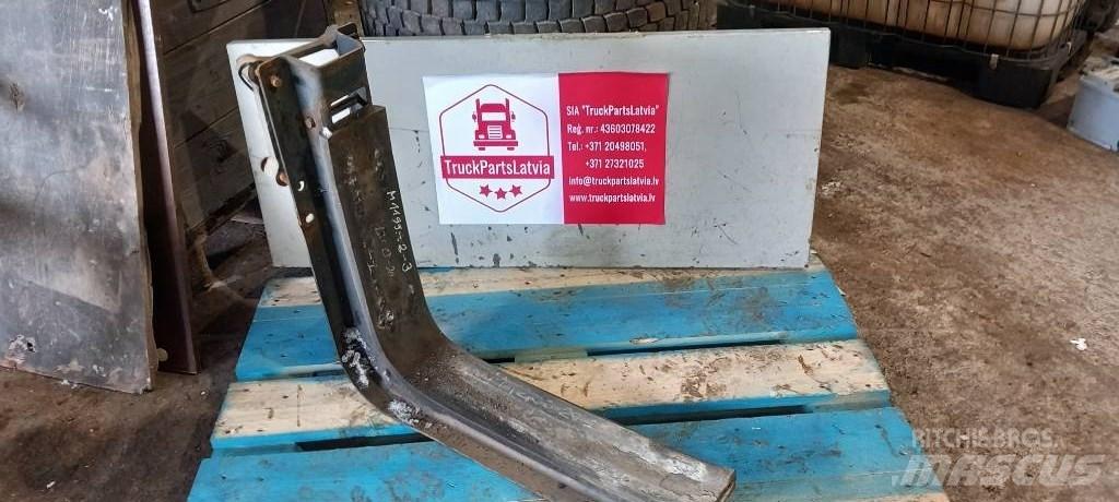 MAN TGA.    81418015505 Chassis og understell