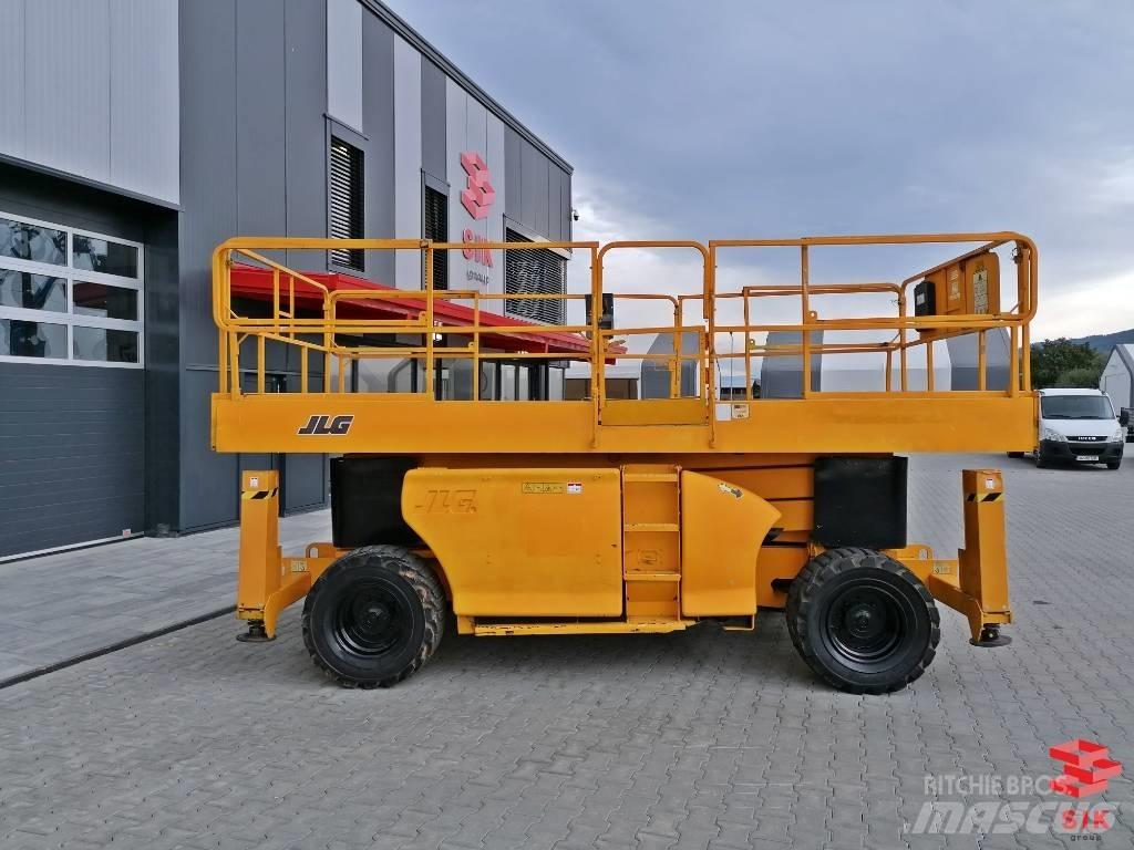 JLG 3394 RT Sakselifter