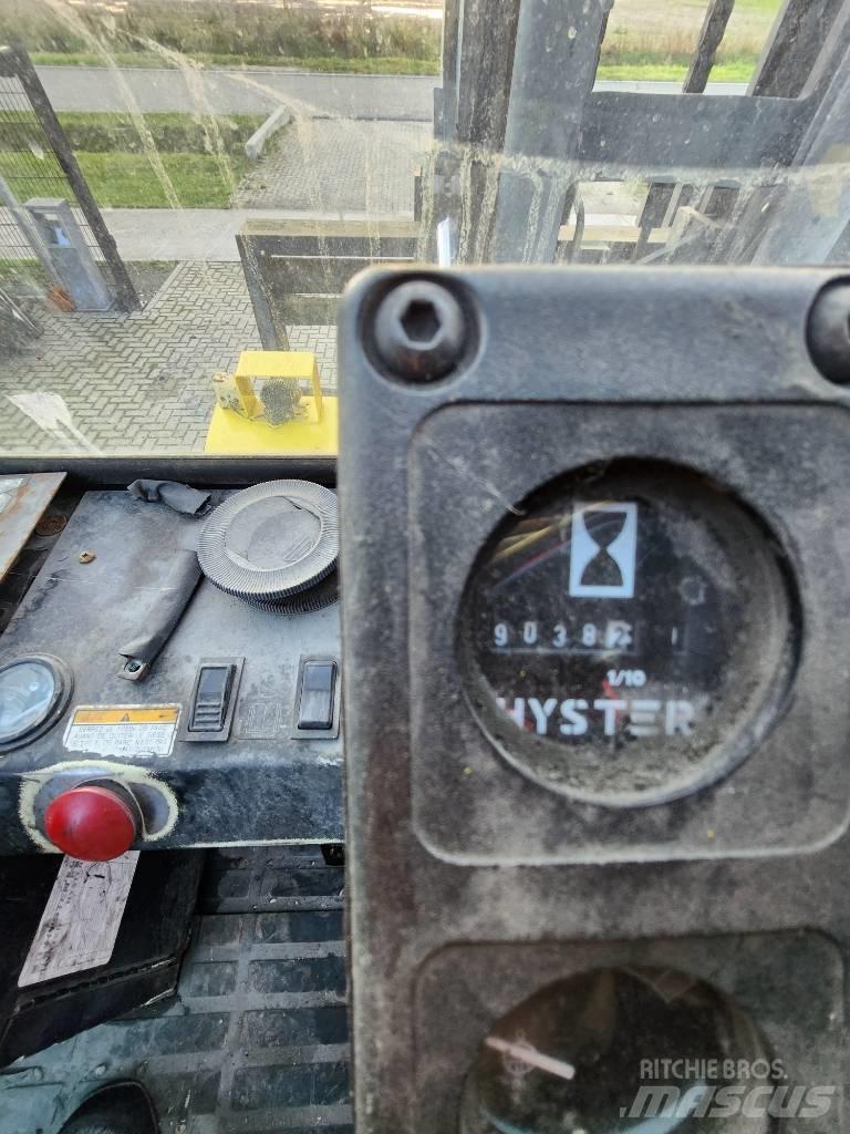 Hyster H25.00F Diesel Trucker