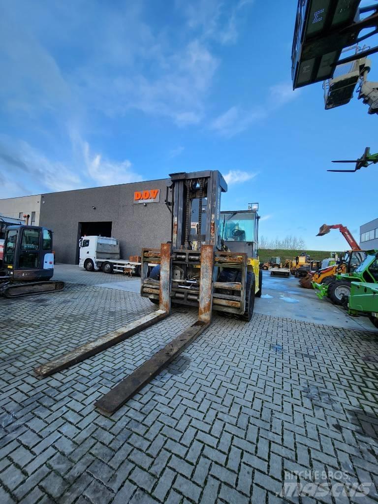Hyster H25.00F Diesel Trucker