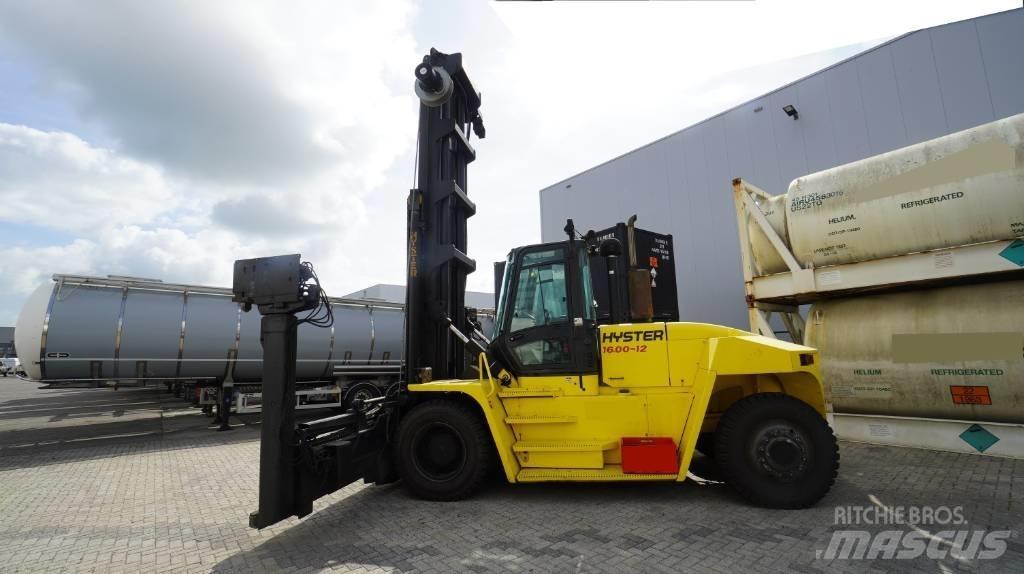 Hyster H 16.00 XM-12 Stortrucker