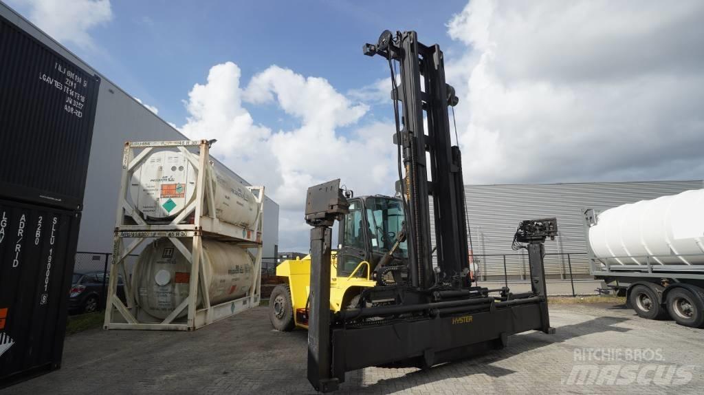 Hyster H 16.00 XM-12 Stortrucker