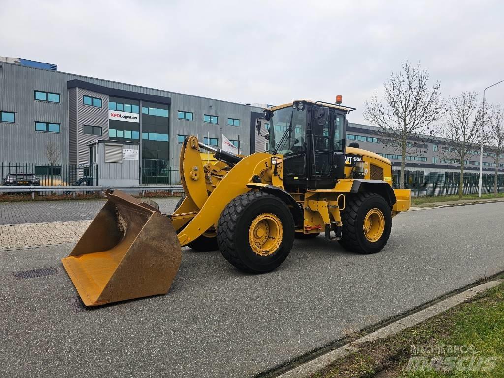 CAT 938 M Hjullastere