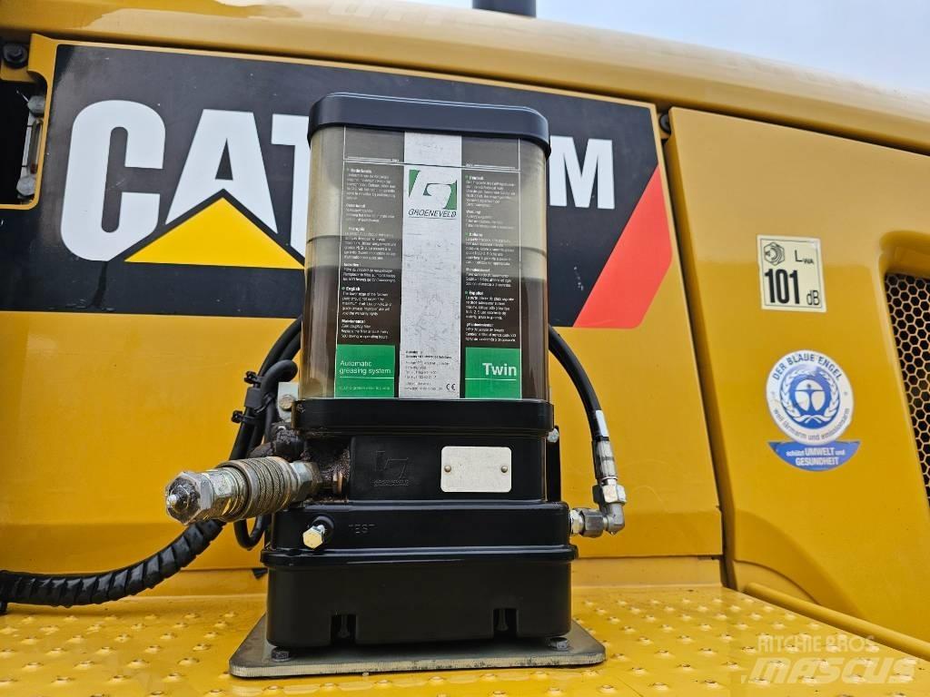 CAT 938 M Hjullastere
