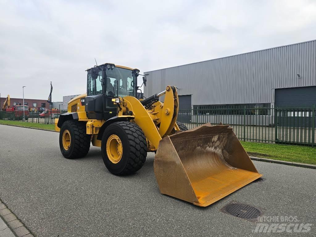 CAT 938 M Hjullastere
