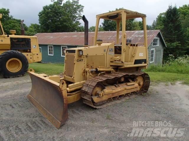 CAT D 3 C Dozere Beltegående