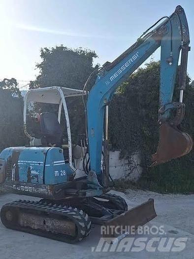 Messersi M28 Minigravere <7t