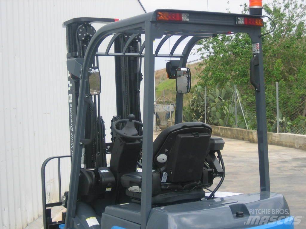  ECB18C Elektriske trucker