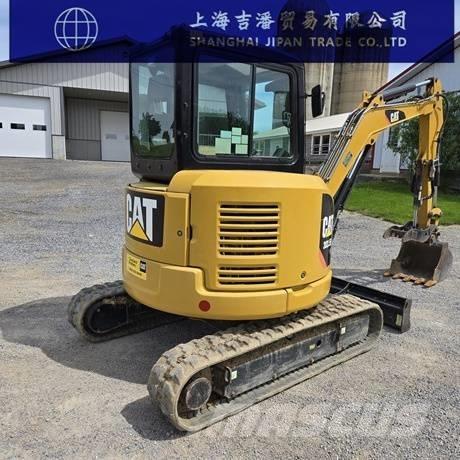 CAT 303.5 Minigravere <7t
