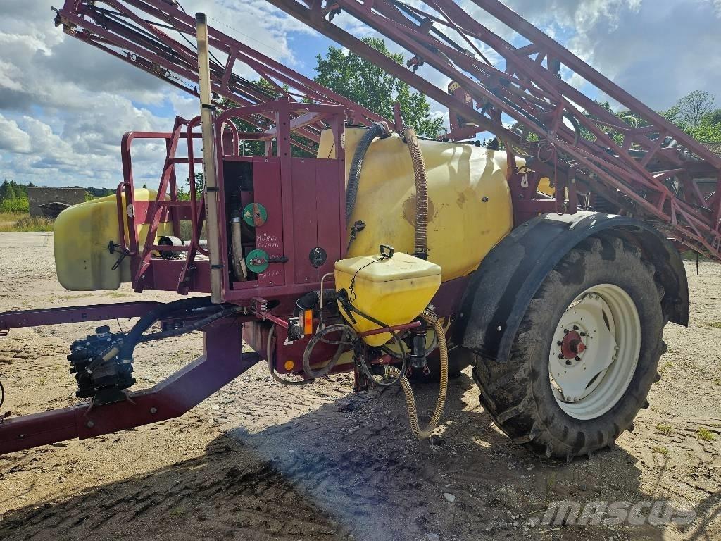 Hardi Commander 2800 Slepesprøyter