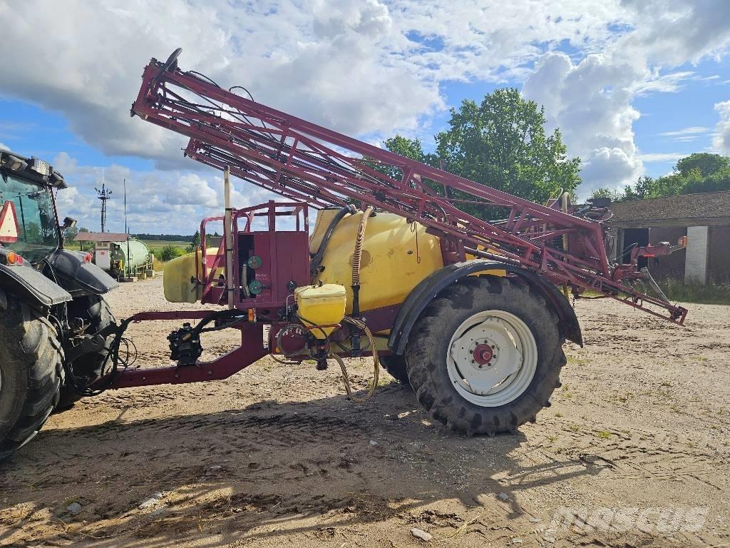 Hardi Commander 2800 Slepesprøyter
