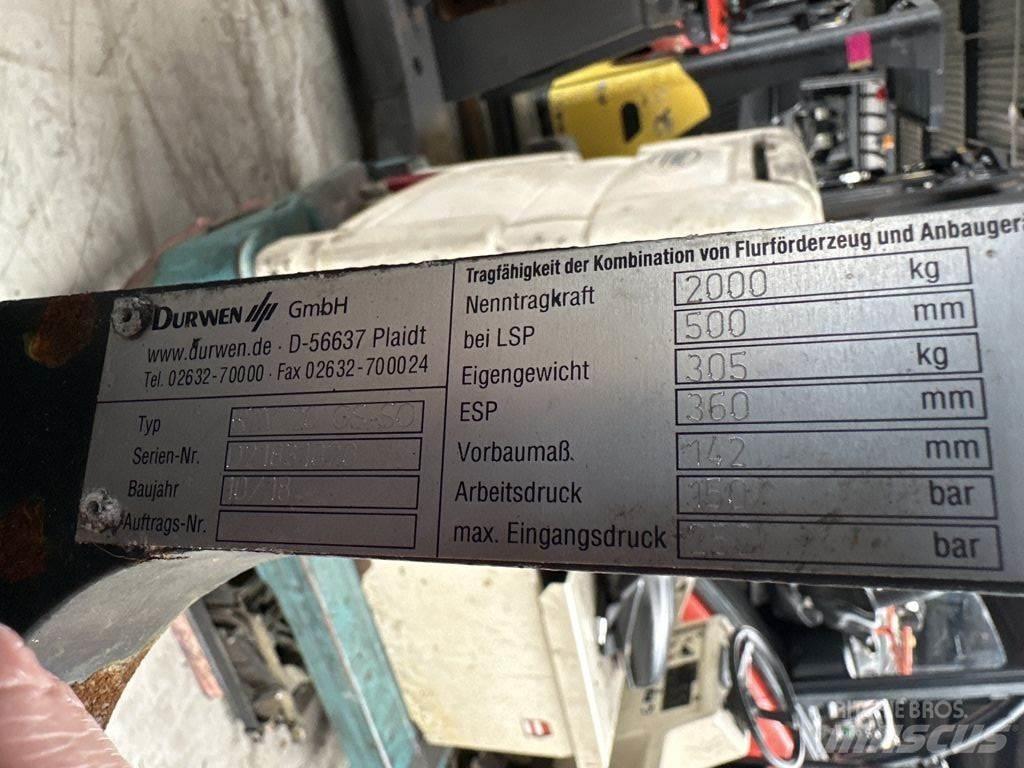 Durwen RZV20GS-S0 Gafler