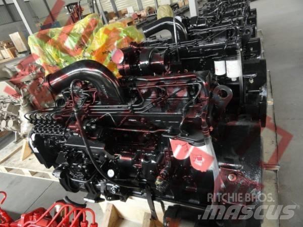 Cummins 6CTA8.3-C240 Motorer