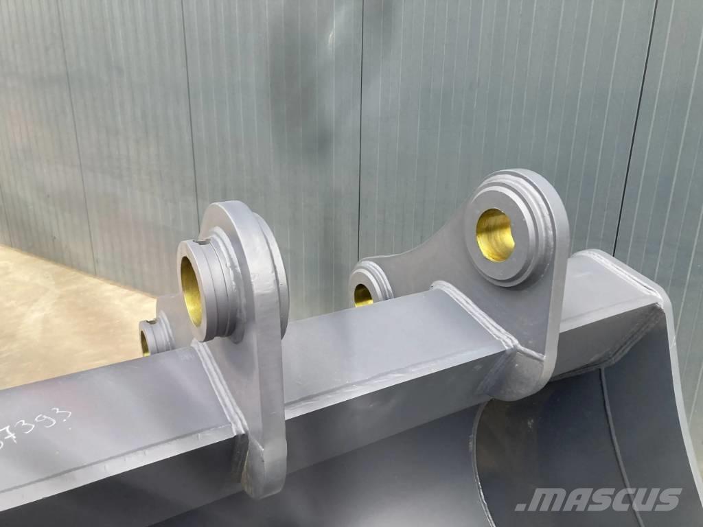 Hitachi ZX260 Skuffer