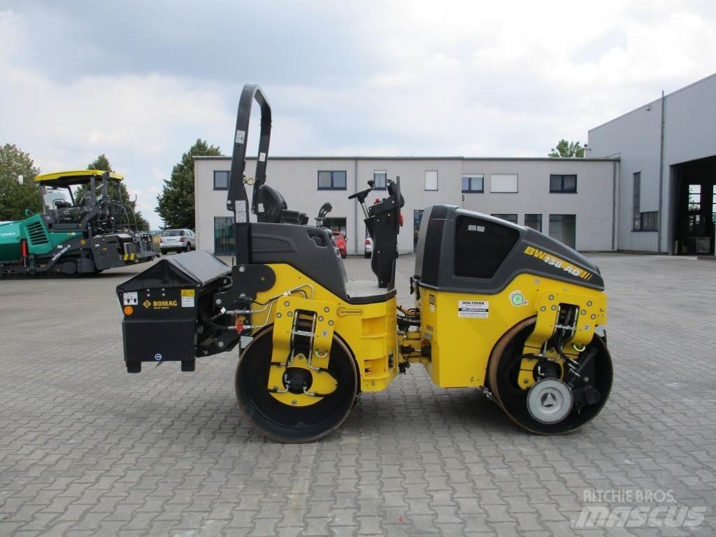 Bomag BW 138 AD-5 Tandem Valser