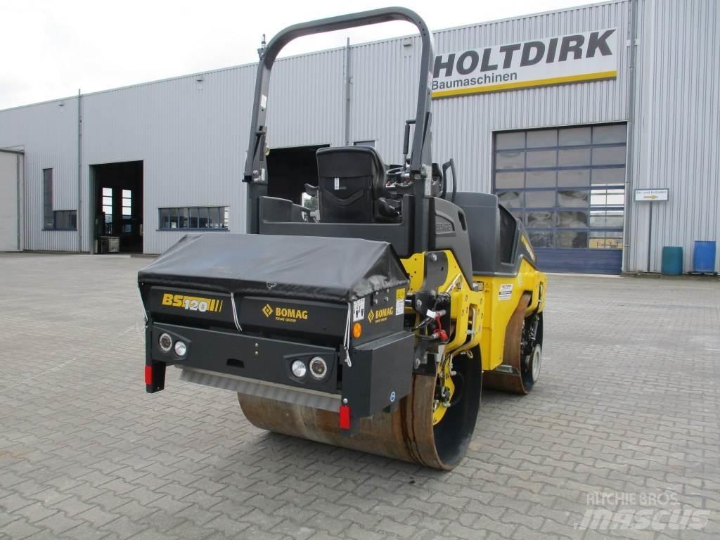 Bomag BW 138 AD-5 Tandem Valser