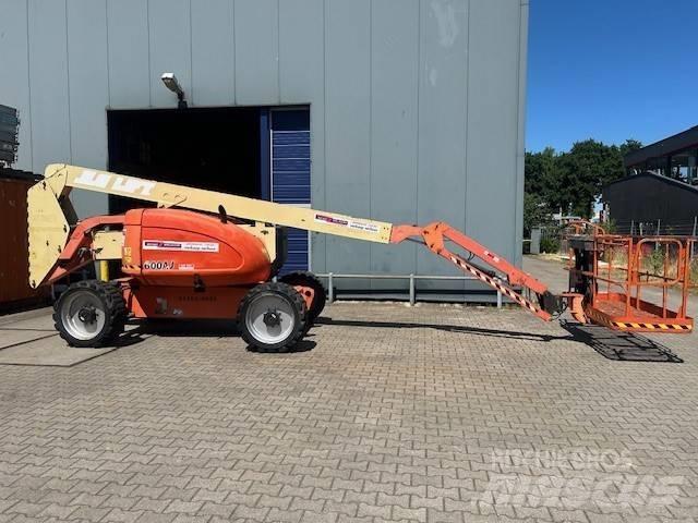 JLG 600 AJ Leddede bomlifter