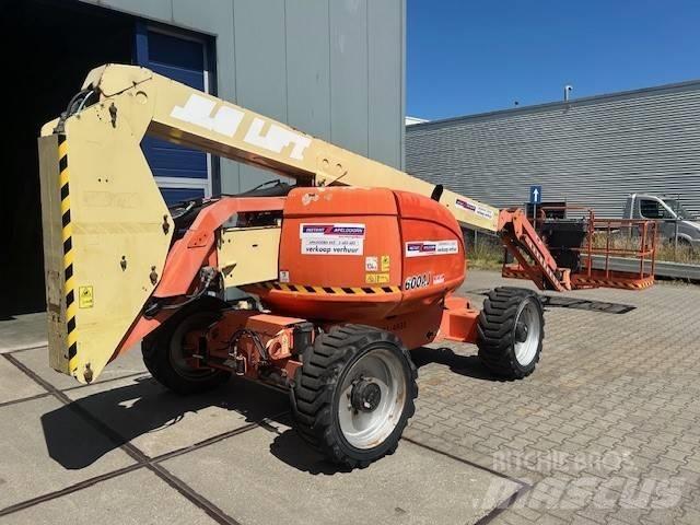 JLG 600 AJ Leddede bomlifter