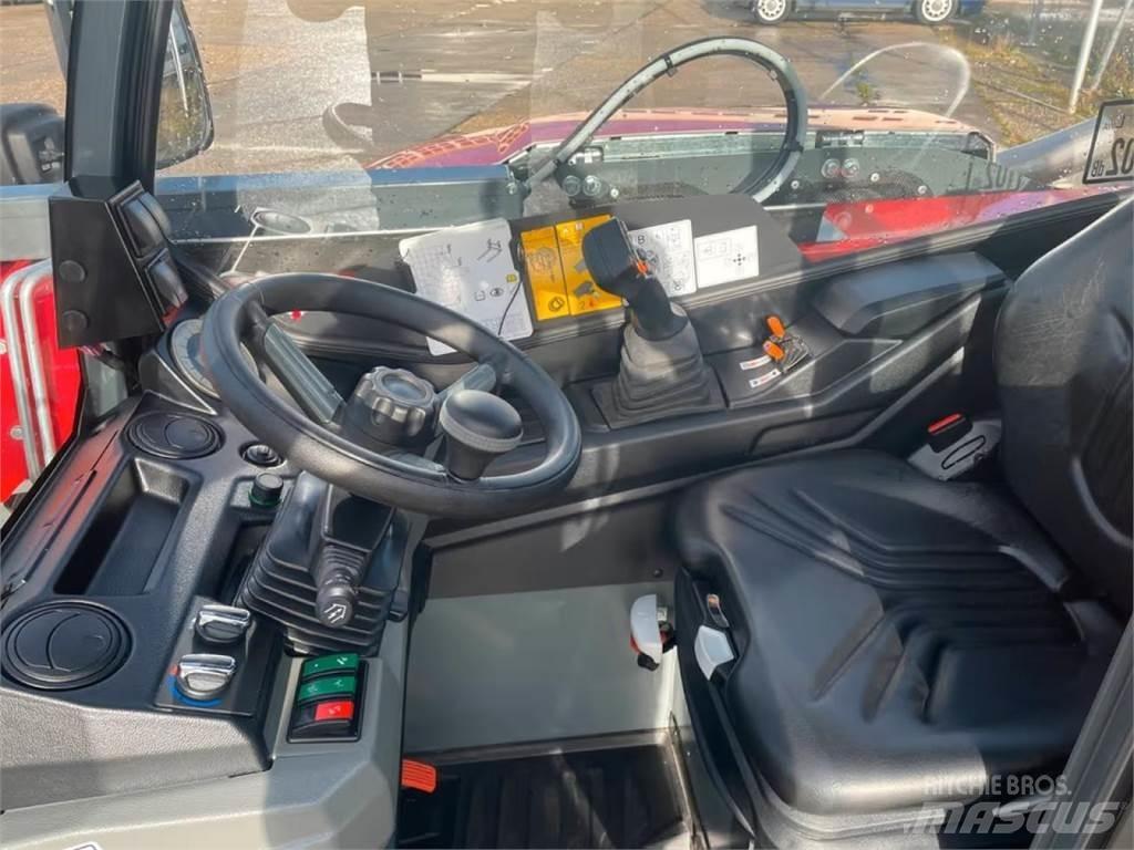 Weidemann T4512 Teleskop bomlifter