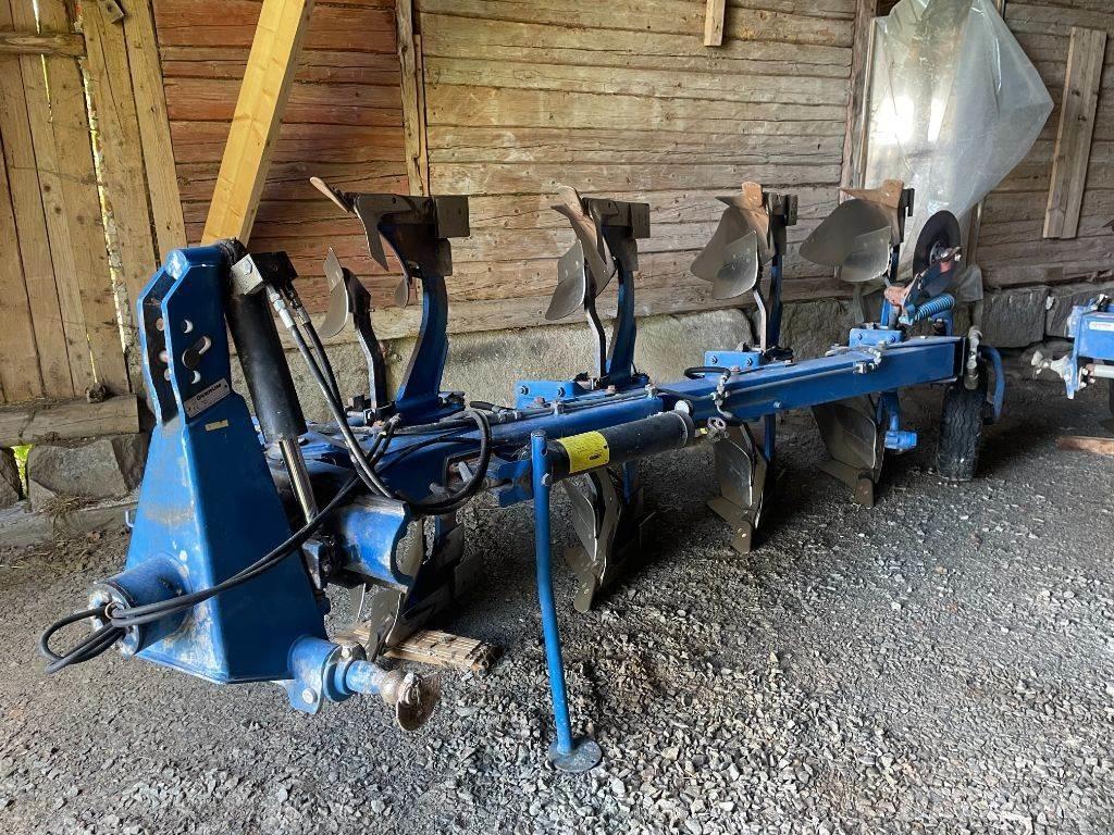 Överum CX 490H Vendeploger