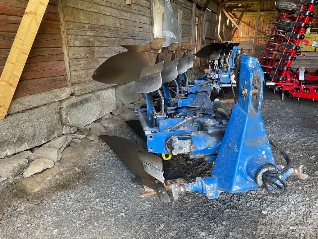 Överum CX 490H Vendeploger