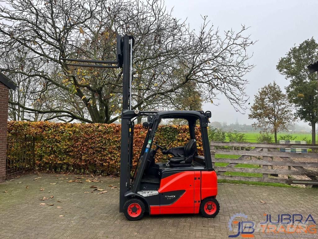 Linde E16PH-02 Elektriske trucker