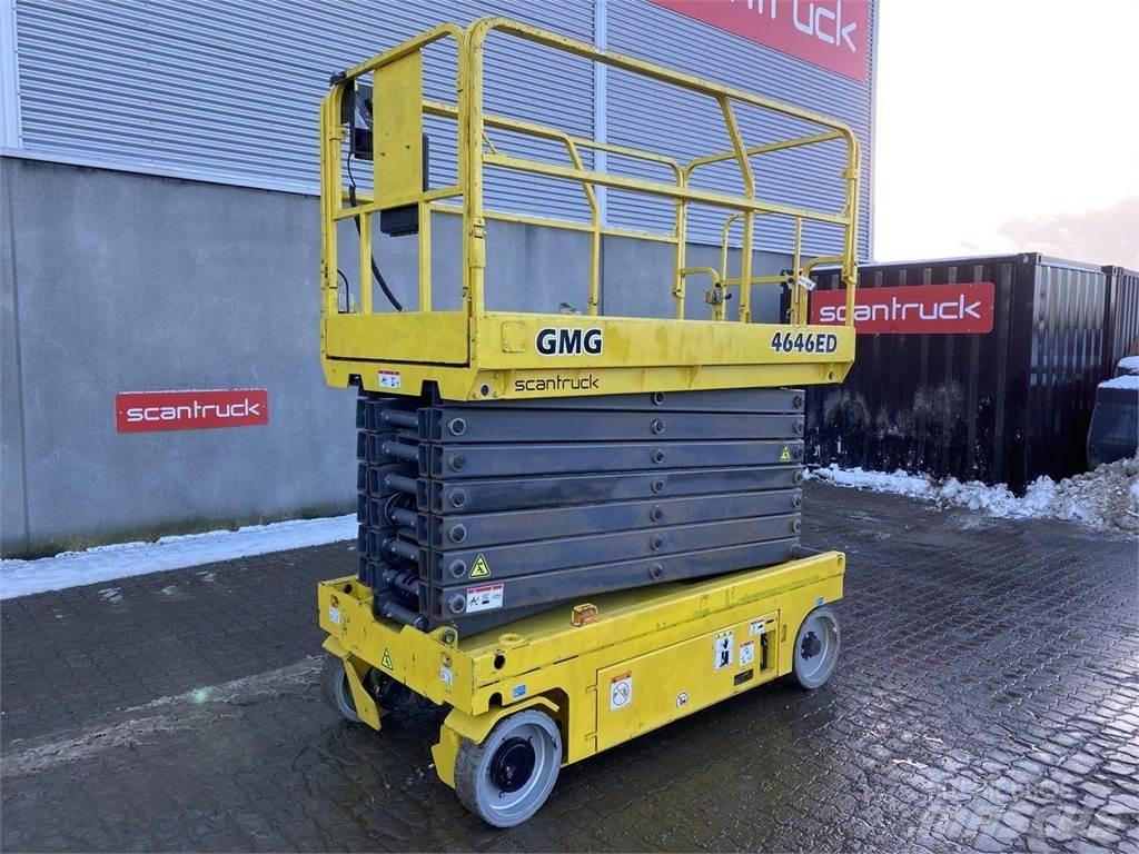 GMG 4646-ED Sakselifter