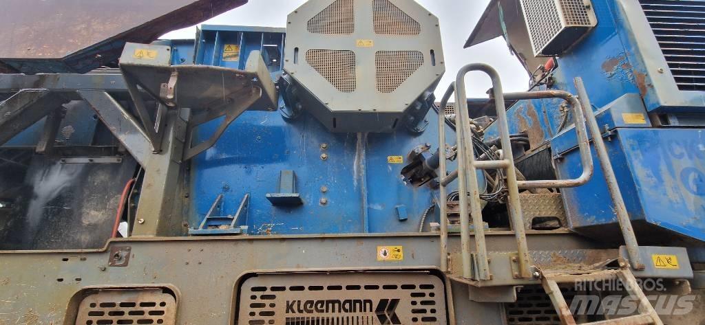 Kleemann MC 110 R Knusere