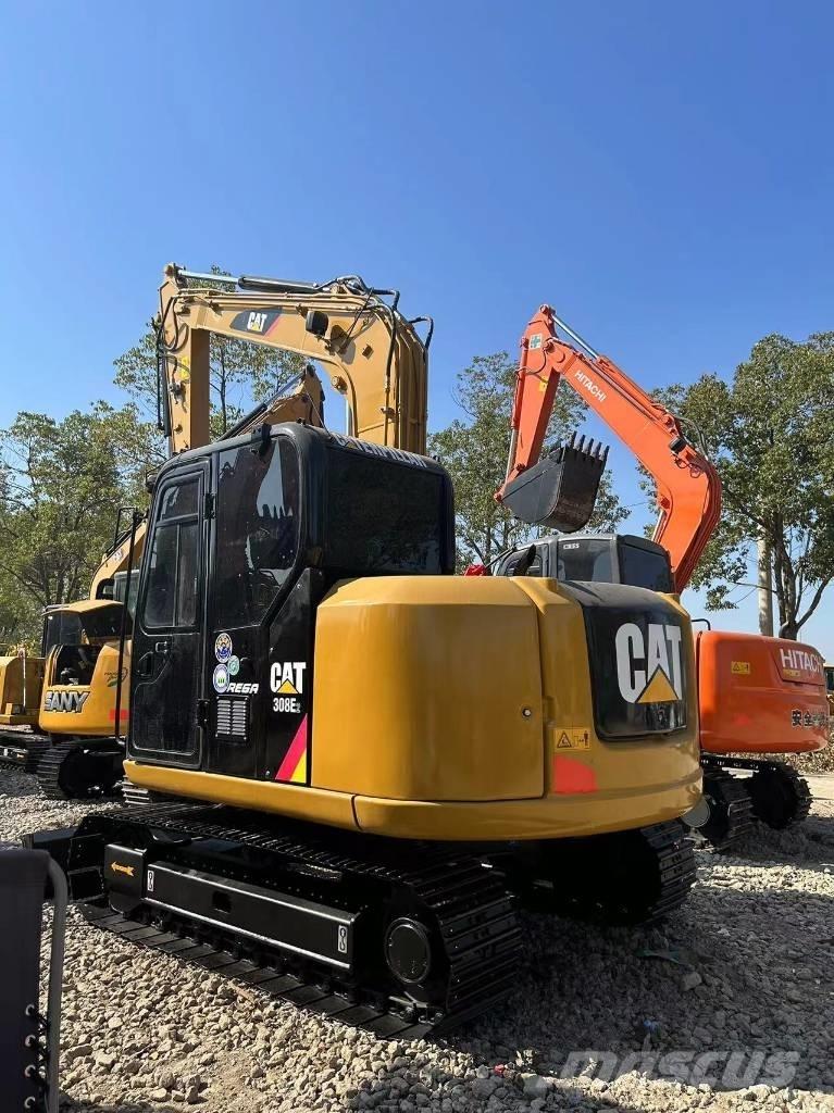 CAT 308 E 2 CR Beltegraver