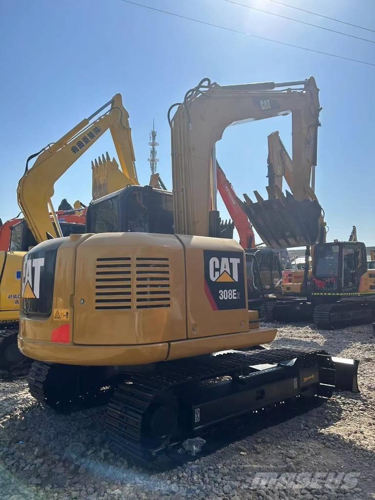 CAT 308 E 2 CR Beltegraver
