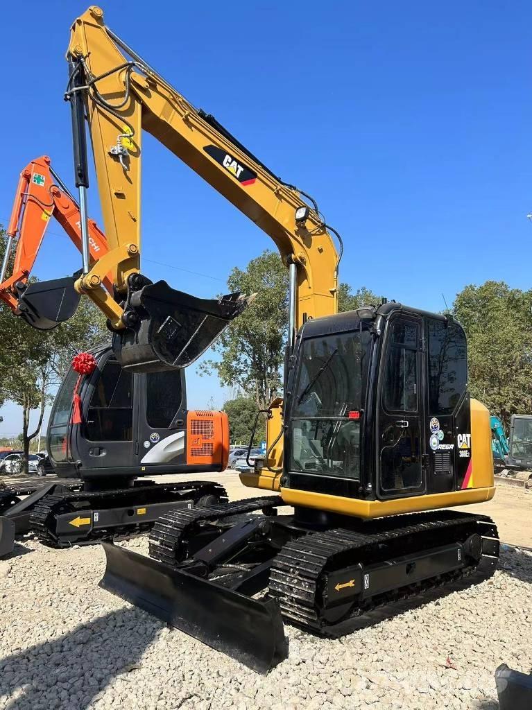CAT 308 E 2 CR Beltegraver