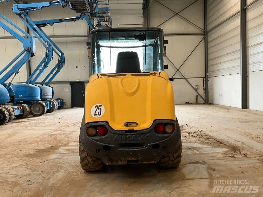 Mecalac AX 850 Hjullastere