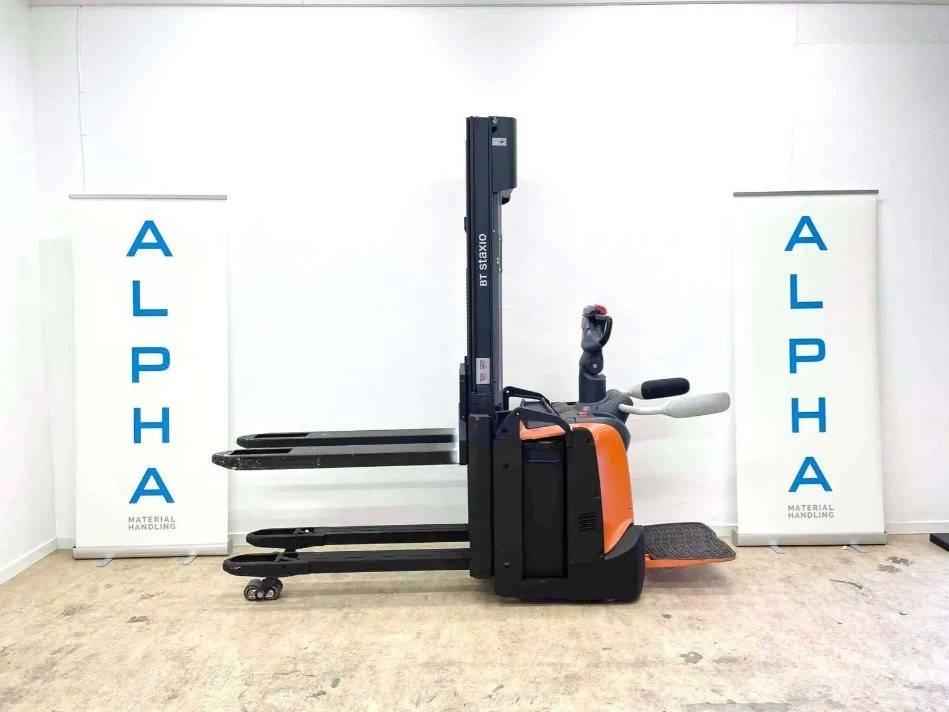 BT SPE 160 L Ledestablere