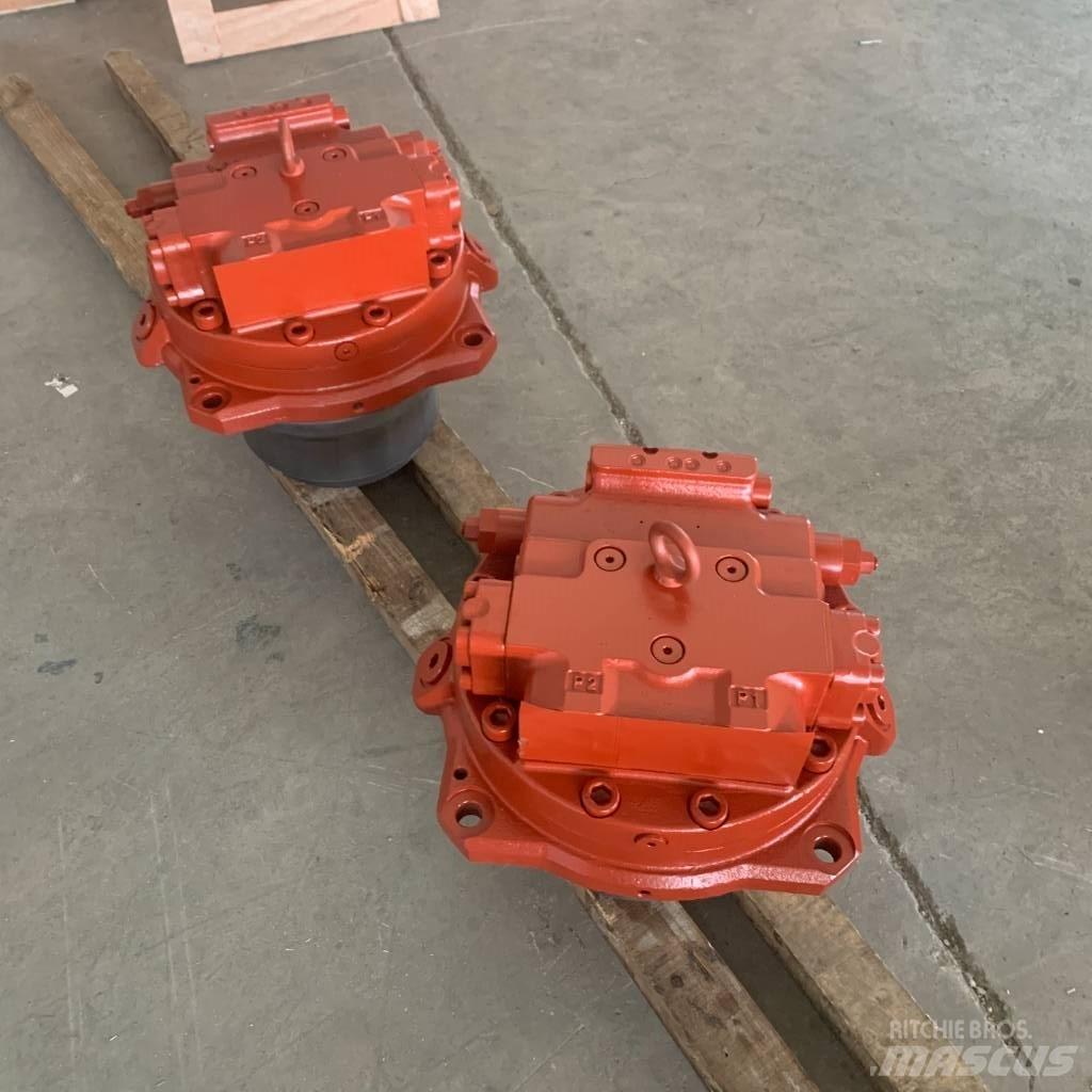 Hitachi ZX 670 LC H Hydraulikk