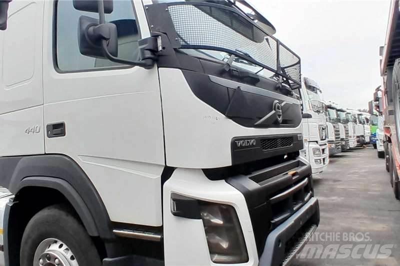 Volvo FMX 440 Andre lastebiler