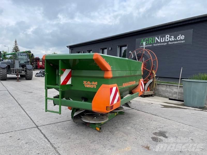 Amazone ZA-M 2500 Kunstgjødselspreder
