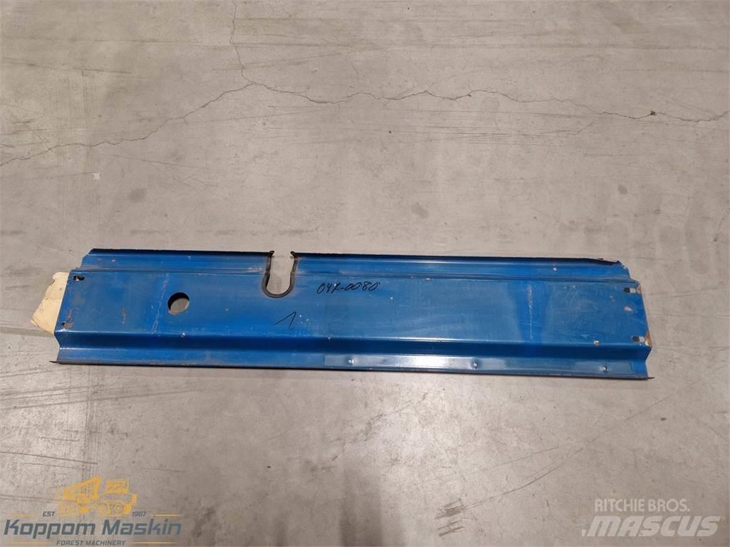 Rottne 047-0080 Chassis og understell