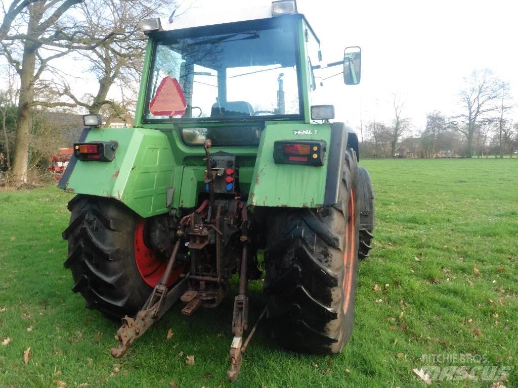 Fendt 311 LSA Traktorer