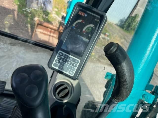 Kobelco SK 140 SR LC Beltegraver