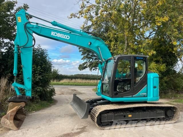 Kobelco SK 140 SR LC Beltegraver