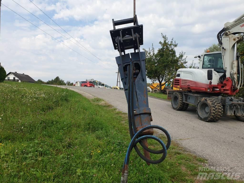 Kubota KXB Hydrauliske hammere