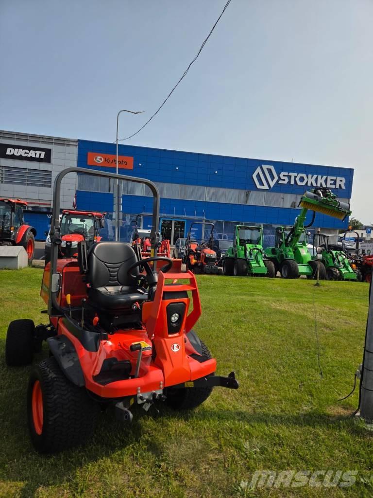 Kubota F 391 Feiemaskiner