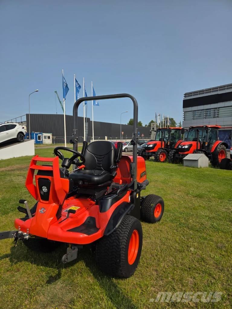 Kubota F 391 Feiemaskiner