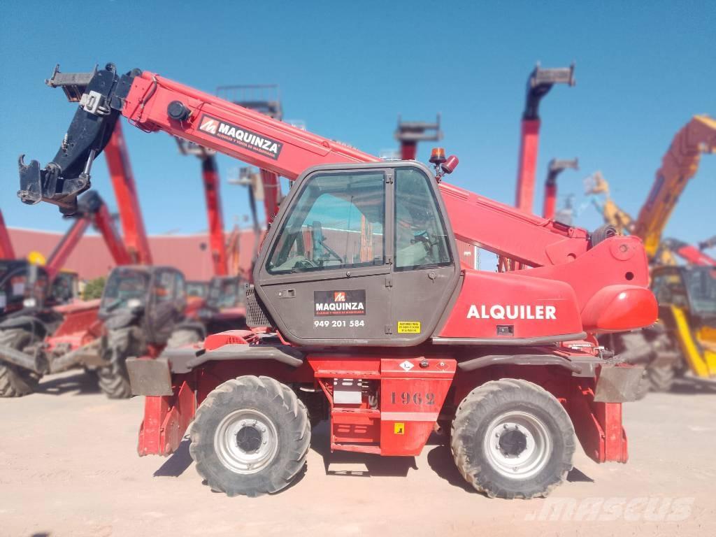 Manitou MRT1635 Teleskoplastere