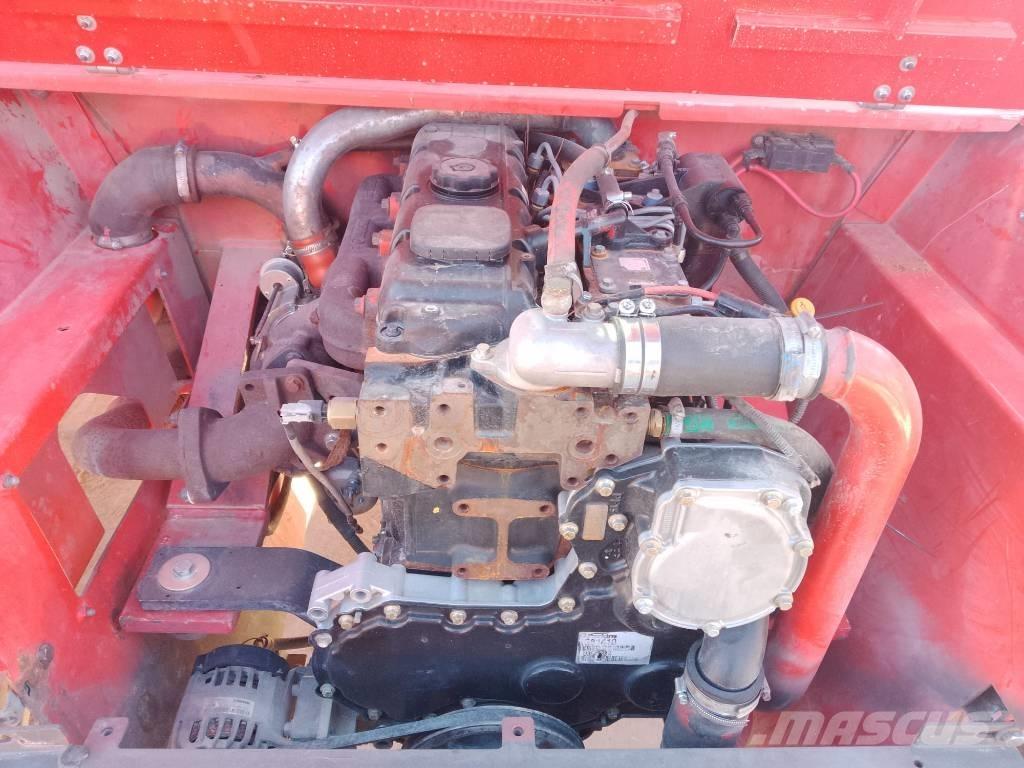 Manitou MRT1635 Teleskoplastere