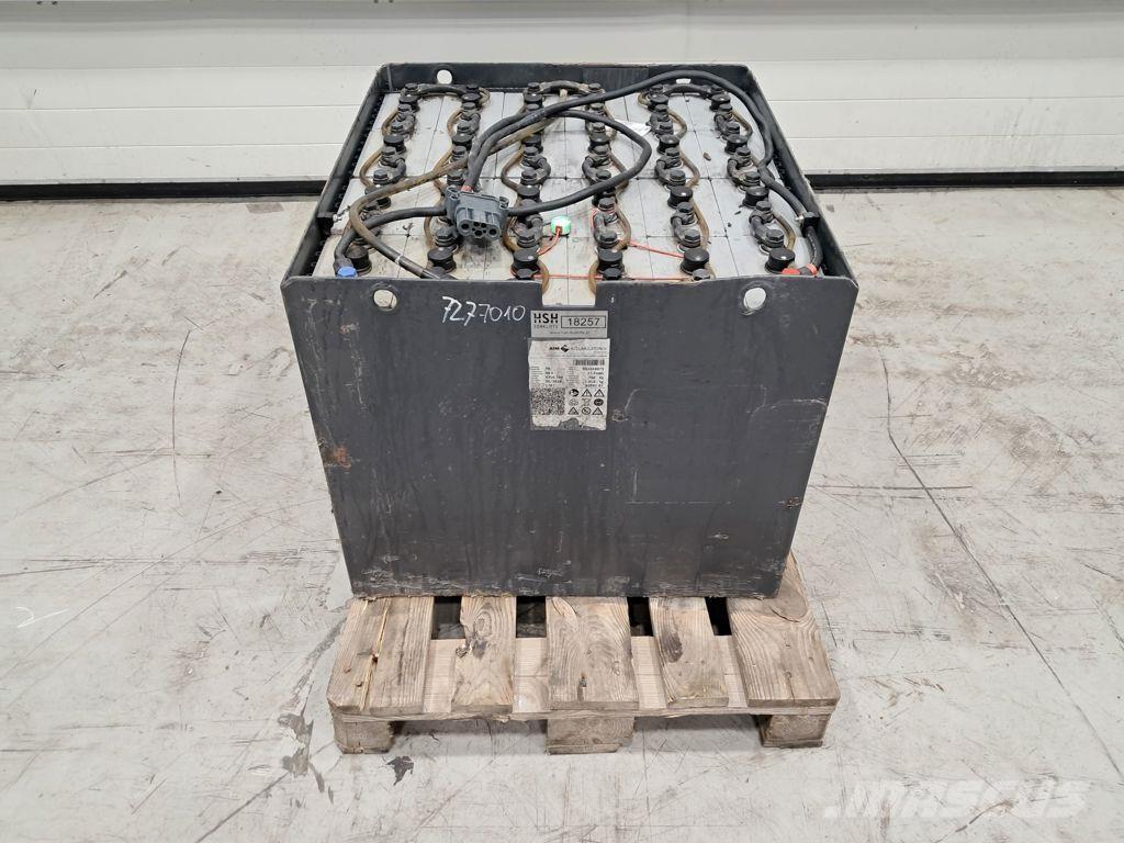 AIM 48V 750Ah Batterier